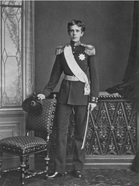 kaiserinchantal:Crown Prince Rudolf of Austria c. 1876