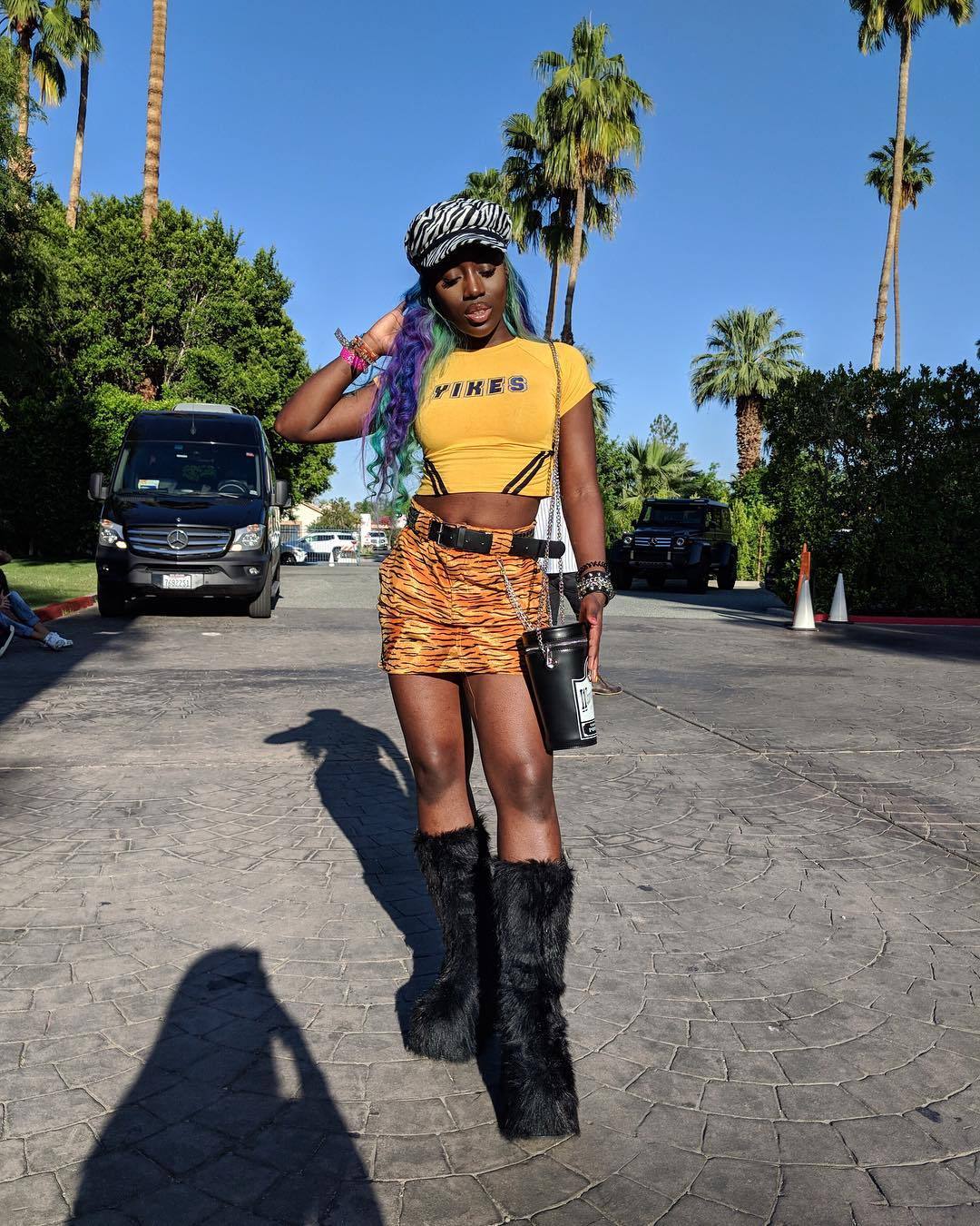 blackgrlsaremagic:  @breerunway