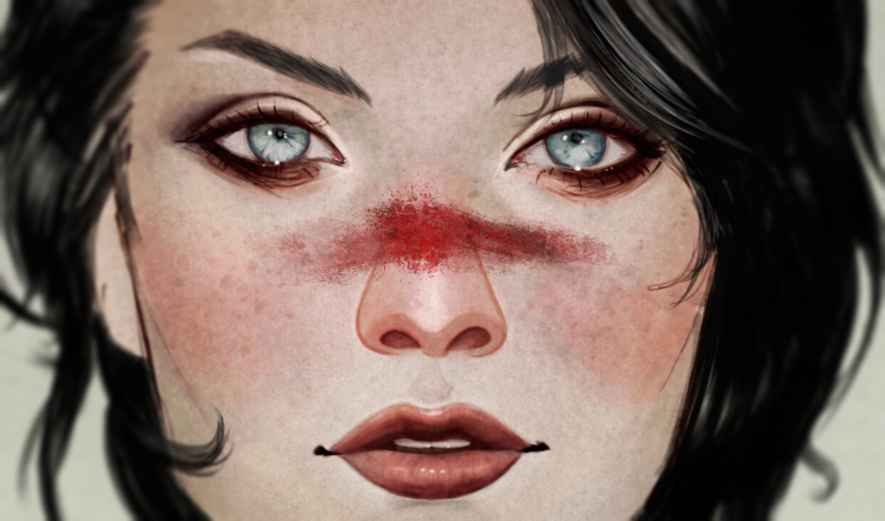 ib-gomes:  i just wanted to draw her face and I rly liked it and now I don’t know