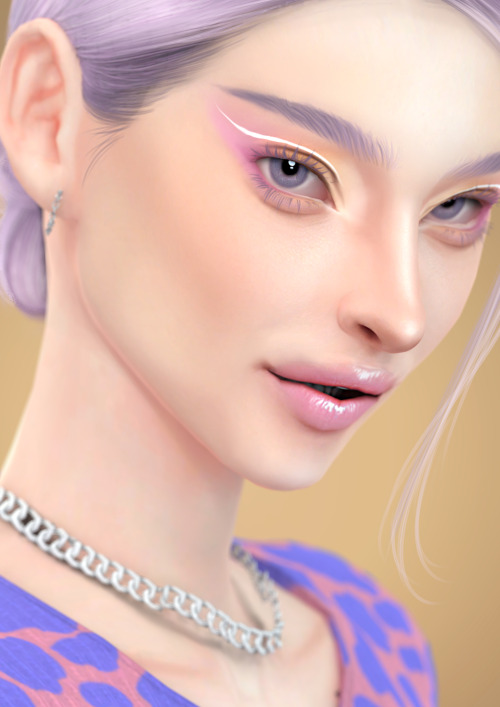 GPME-GOLD Eyeshadow CC 23Download at GOPPOLSME patreon ( No ad )Access to Exclusive GOPPOLSME Patreo