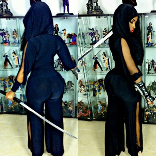everydayphotos77:  Thick Ninja