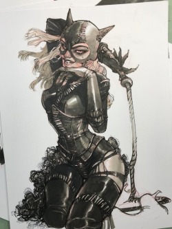 wwprice1: Catwoman by Eric Canete.