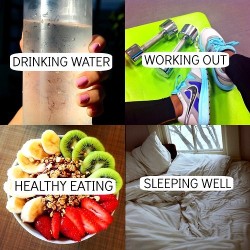 getyourassupandbecomeskinny:  healthier mindset