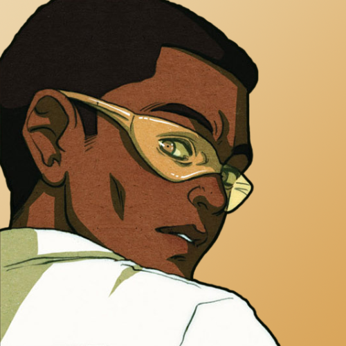 david alleyne in young avengers: volume two.