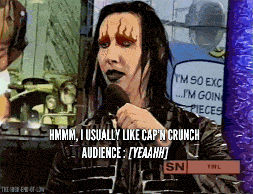 let-itbebabygirl:  candycoveredprincess:  slipknotmoxley:  I could make a book of