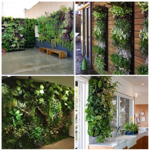 Meiwo 7 Pocket Hanging Vertical Garden Wall Planter ($10.99)