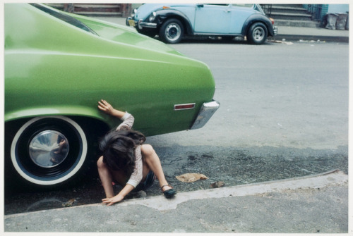 On the streets with Helen Levitt.Levitt captured the poetry and energy of the Big Apple with her cam