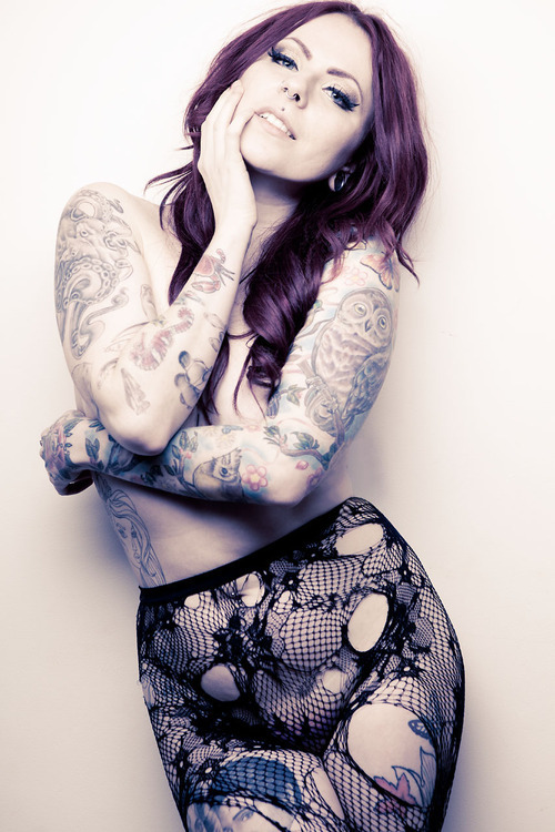 Ink is my passion