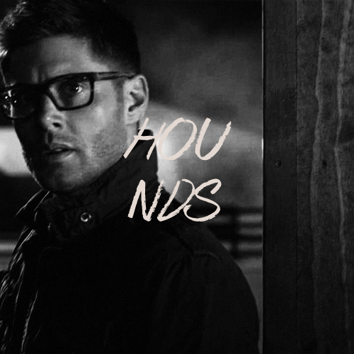 supernatural meme // a monster of the week - hellhounds