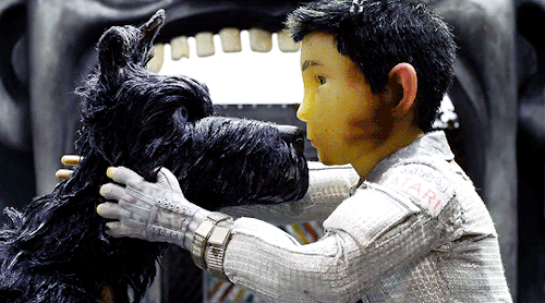 Porn photo jabba:Isle of Dogs (2018)dir. Wes Anderson8.2/10