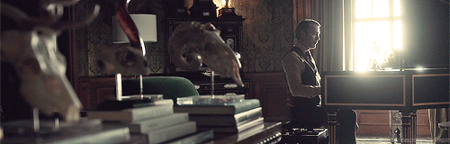 halinacrown:Hannibal Art Meme↳ The (Renaissance) Still LifeDuring the Renaissance, artists turned to