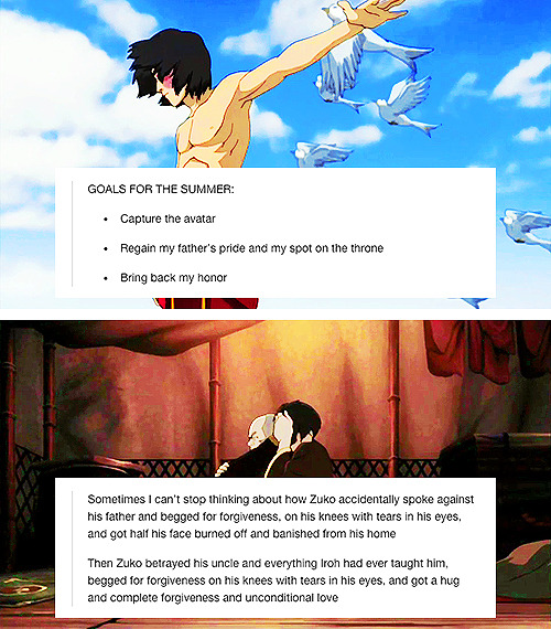 zukoshonours:  popular zuko textposts 