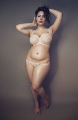 Bodypositivism:  Esther Andersen