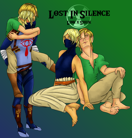 Finishing BOTW Got Me Emotional And Made Me Reach Back Out For My Favorite Fic Ever, Lost In Silence