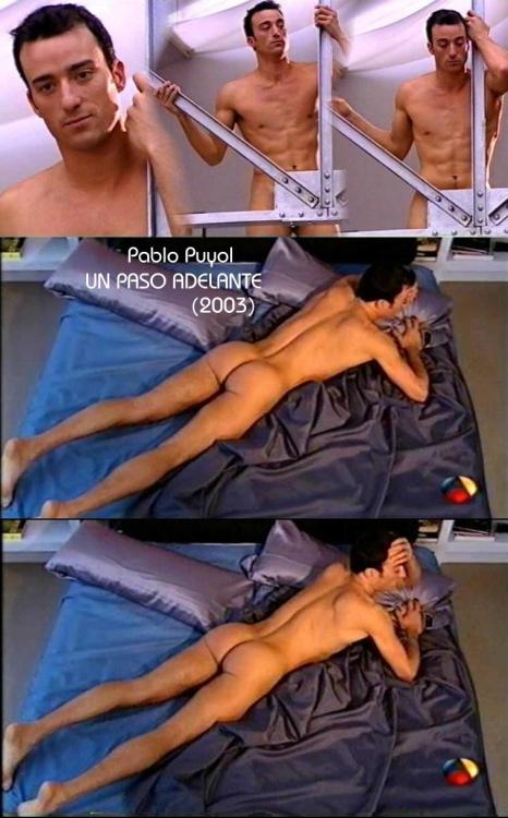 Sex otkdude:  The fine ass of actor Pablo Puyol. pictures