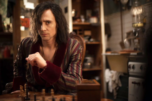 psychodelicate-girl: hiddleslokid: New Stills from ‘Only Lovers Left Alive’ [HQ] (x) ***