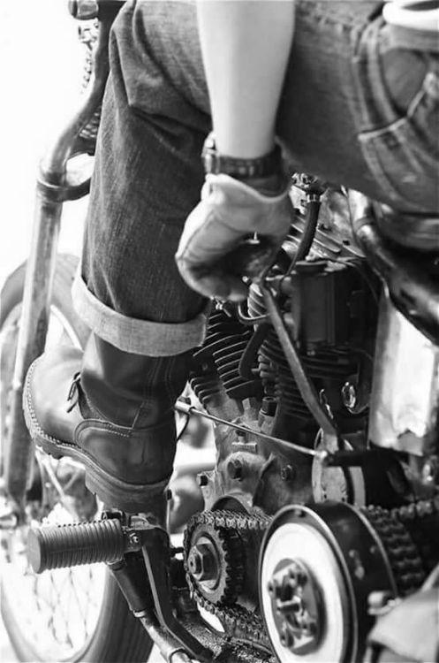 bike &girls- easy life