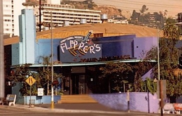Growing up in Hollywood in the 80s.
