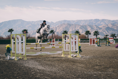 two-strides-out:  hwhphoto:  Junior equitation class, Thermal California   this is prob the pre