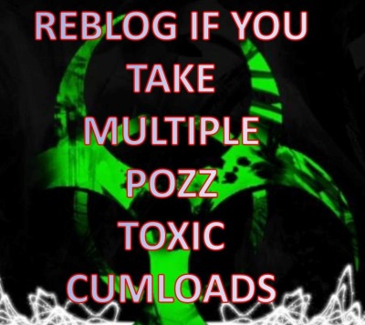 Toxic Cumload 6