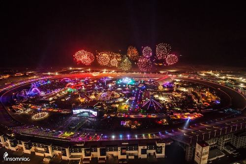 Porn Pics electronic-life:  Electric Daisy Carnival