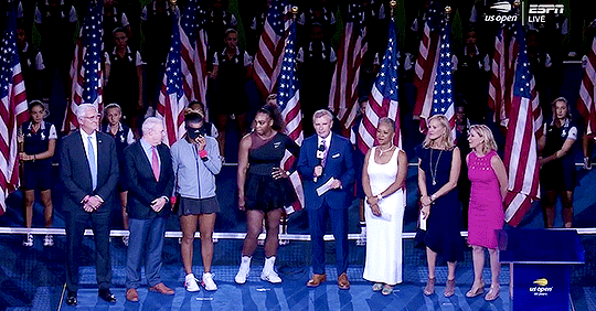 US Open Final
