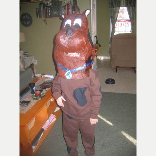 my main man scoobert goes in