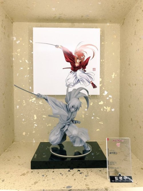 XXX heckyeahruroken:New Himura Kenshin figure photo