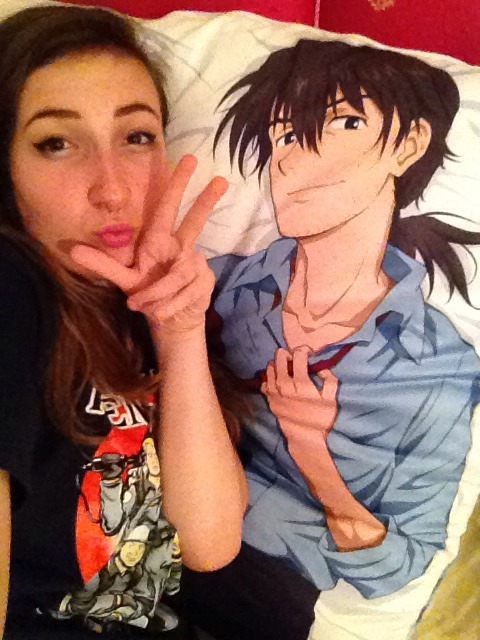 rubee:  1. lyin with the bae 2. caught him slippin lmao 3. boop 4. oops woke him