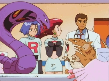 deepermadness:  That’s the best damn doctorin’ you’ll get this side of Viridian Forest. 