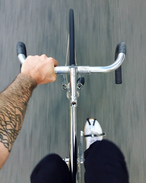 monsieurvelo: #biketowork Monsieur Vélo
