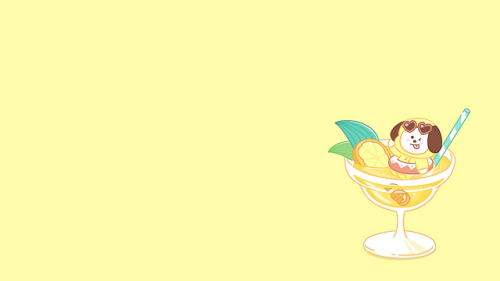 Wallpapers Desktop Bt21 ♡ Like Or Reblog If Save/use Them ♡