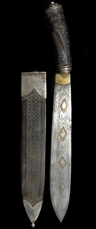 sakitup:  Spanish Colonial Dagger