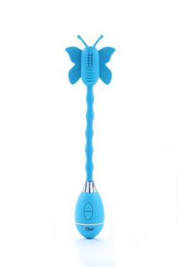 toywillow:  This is the Butterfly wand vibrator