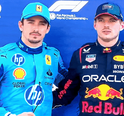 Max Pulling Charles Closer For A Second Time Until Their Bodies Are Flush Against Each Other