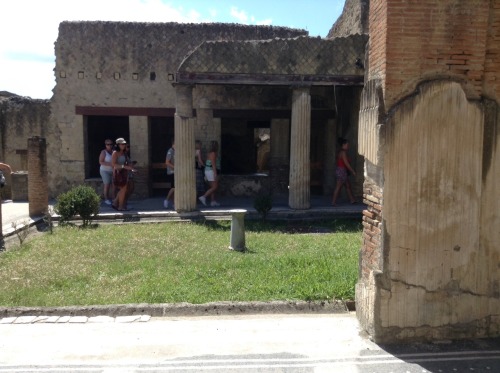 the-fault-in-marys-life:16th August 2014 - Herculanum, Italy[Pt.1]