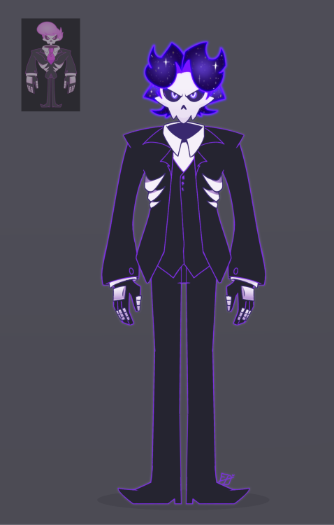 fluffydancer618: Ok what do you mean by “we don’t have mystery skulls au with rt as lewi