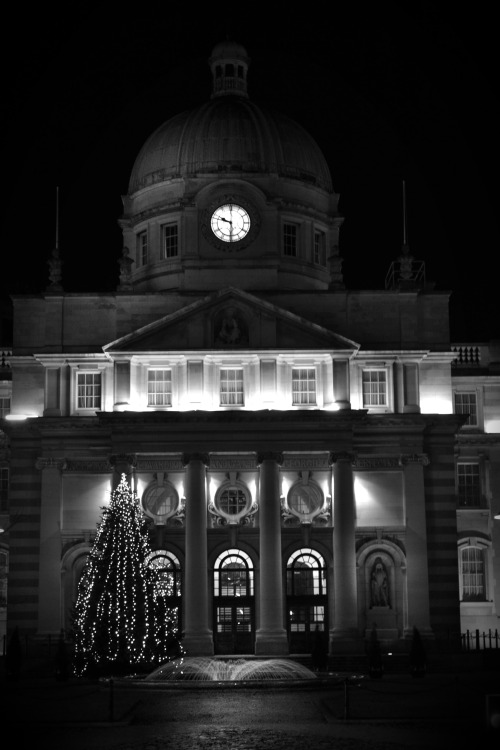 sean-o-neill-photography:Christmas in Dublin