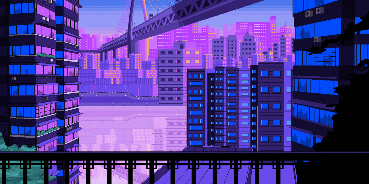 Chameleon pixel artist — Some fancy pixel art artworks for some...