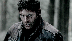 joekeerygif:  make me choose - badassinbootsamywinchester asked: ↳ endverse!Dean or purgatory!Dean? 