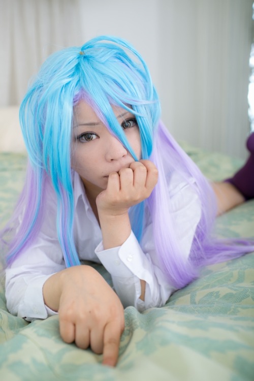 No Game No Life - Shiro (Rat Sakura) 1-7