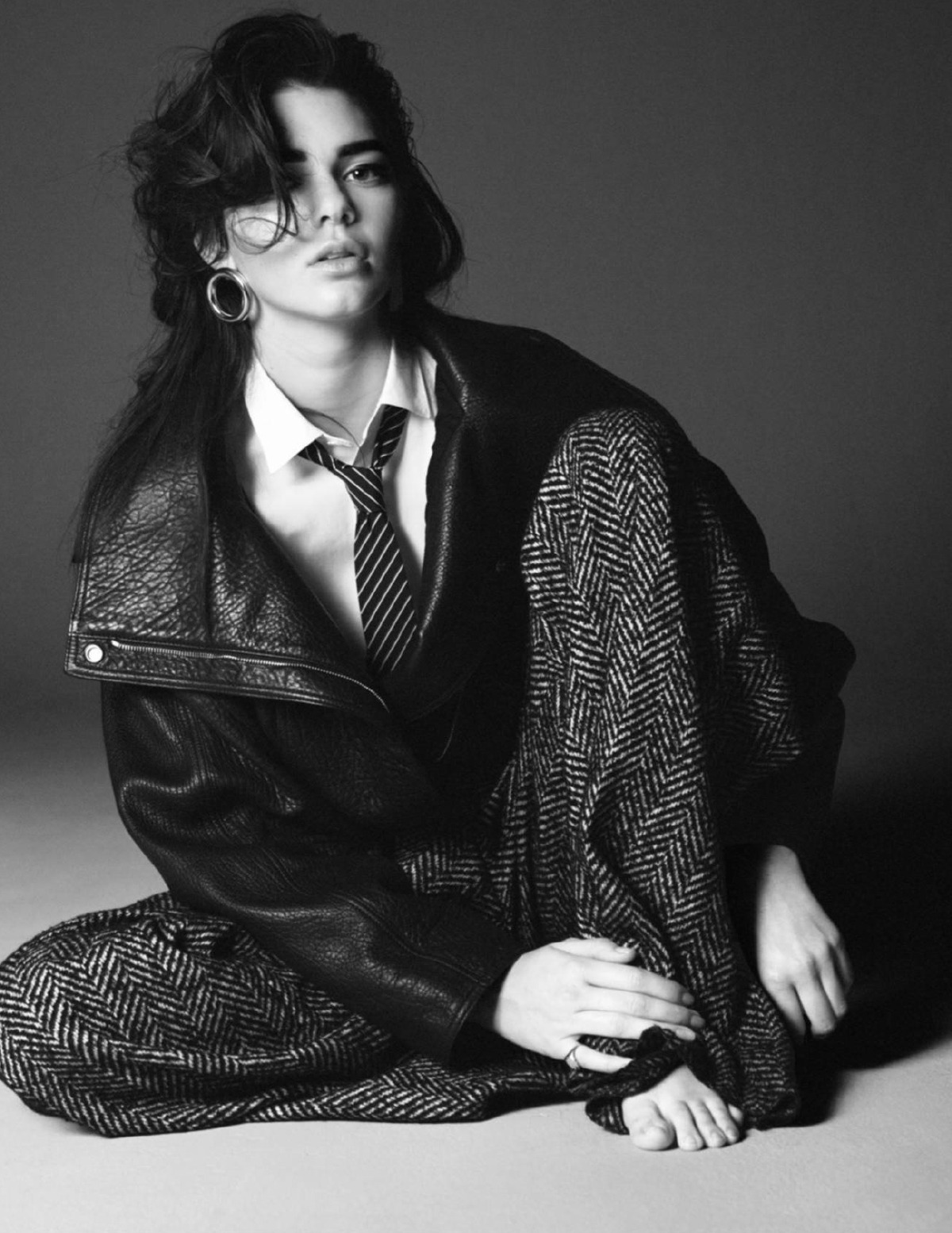 kylizzle-me:  #KENDALLPhotographer: David Sims Model: Kendall Jenner    