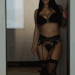 :You&rsquo;re enjoying my blog, edging yourself perhaps. And I walk in dressed