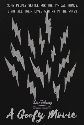 madamdisney:           Aesthetic Disney Posters: A Goofy Movie(1995)