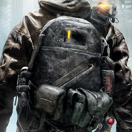 thecyberwolf:  The Division - Key Art Created by Brian Tippie