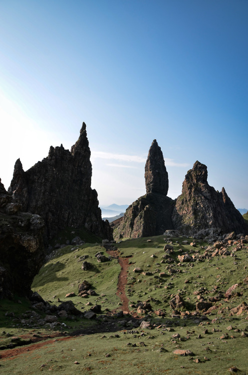 carpe-noctvm:The Old Man of Storr, Isle of Skye / 25.08.2019