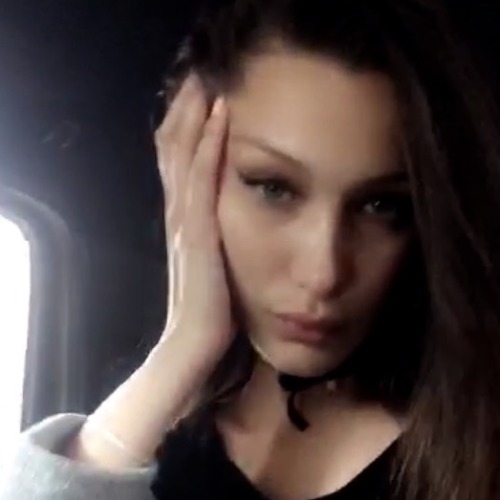 bel-hadid:Bella Hadid Icons