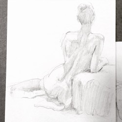 20 min pose