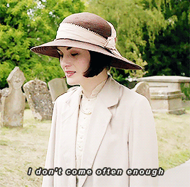 happymathilda:Isobel and Lady Mary | Downton Abbey 6x08