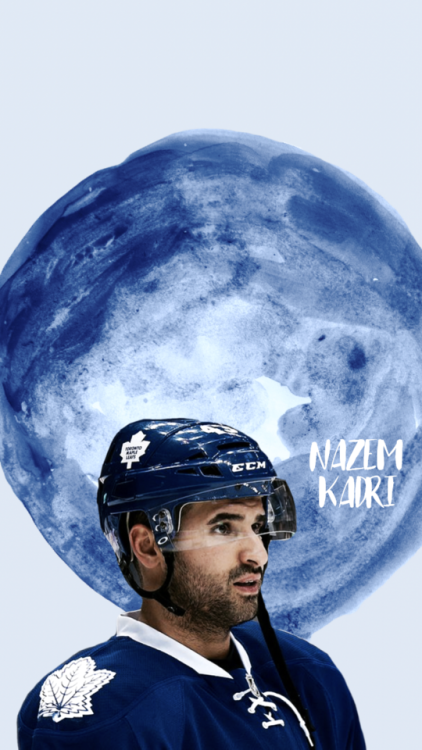 Nazem Kadri /requested by @a-pinch-of-magic/